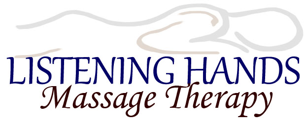 Listening hands Massage